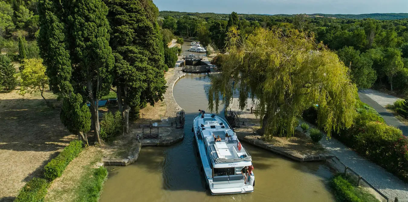 Hausboot-Touren