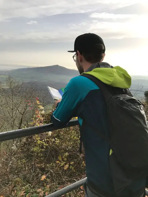 Premiumwandern Schwaebische Alb - Hohenewen