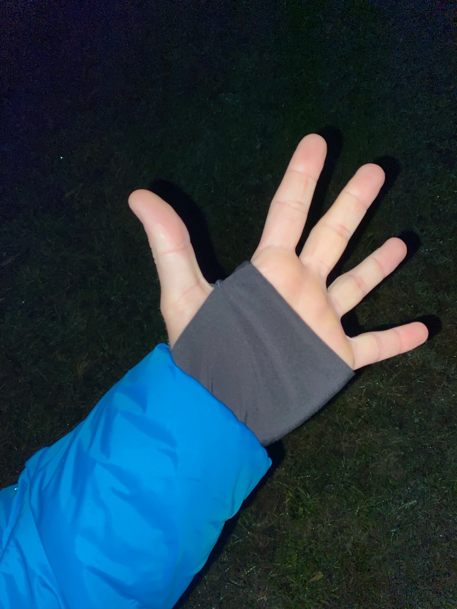 finger
