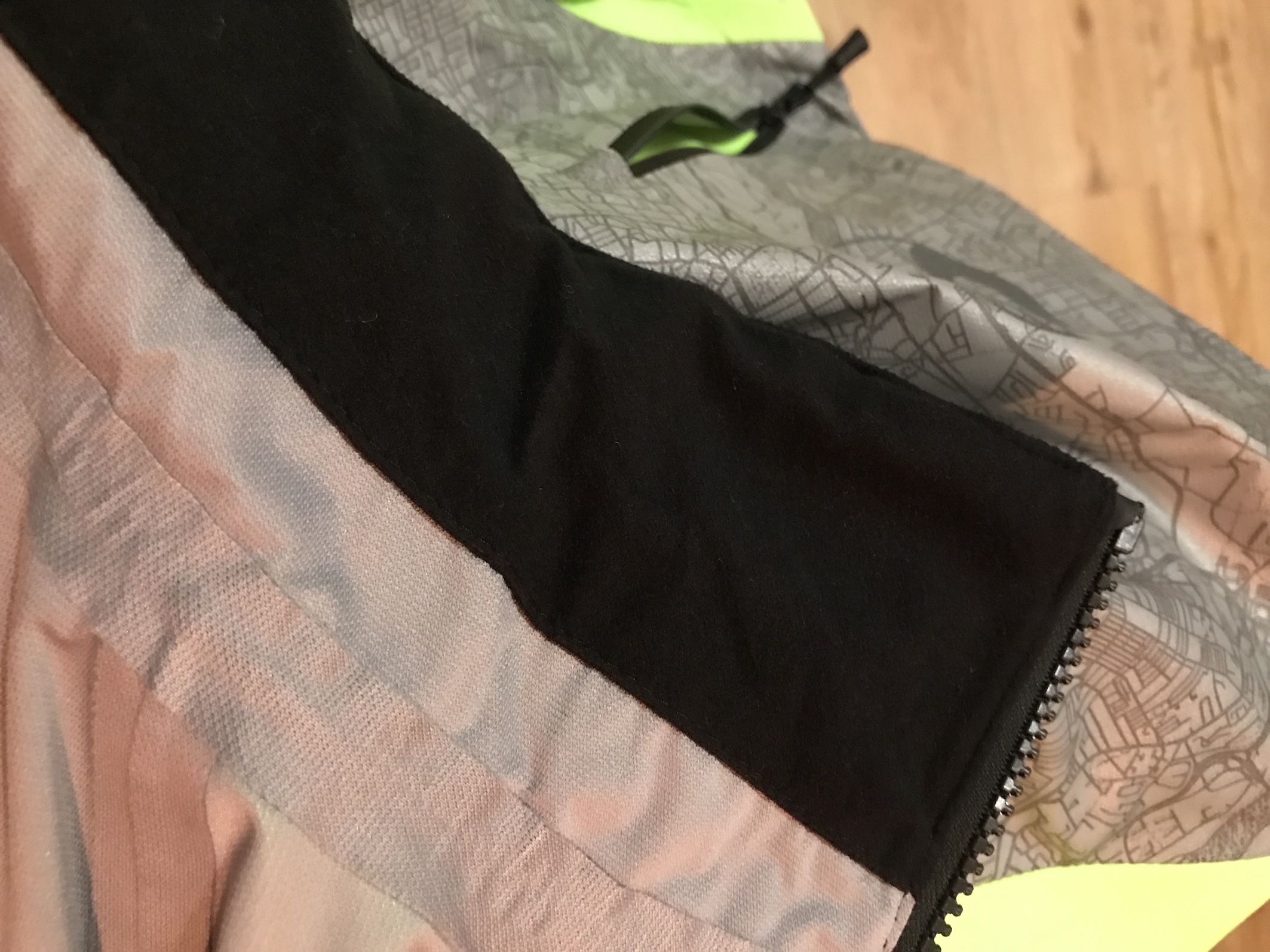 Showers Pass Hi VIS Jacket