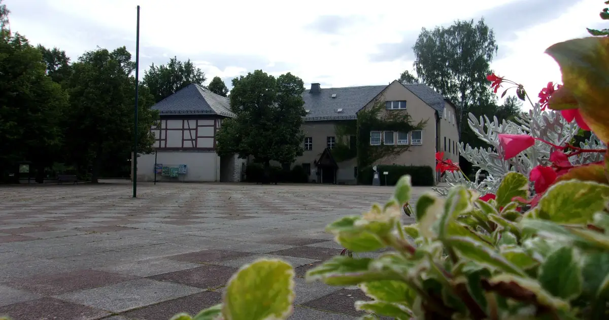Auf dem Panoramaweg Vogtland