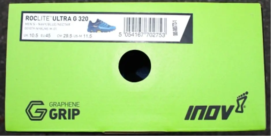 Laufschuh INOV-8 Roclite Ultra G 320