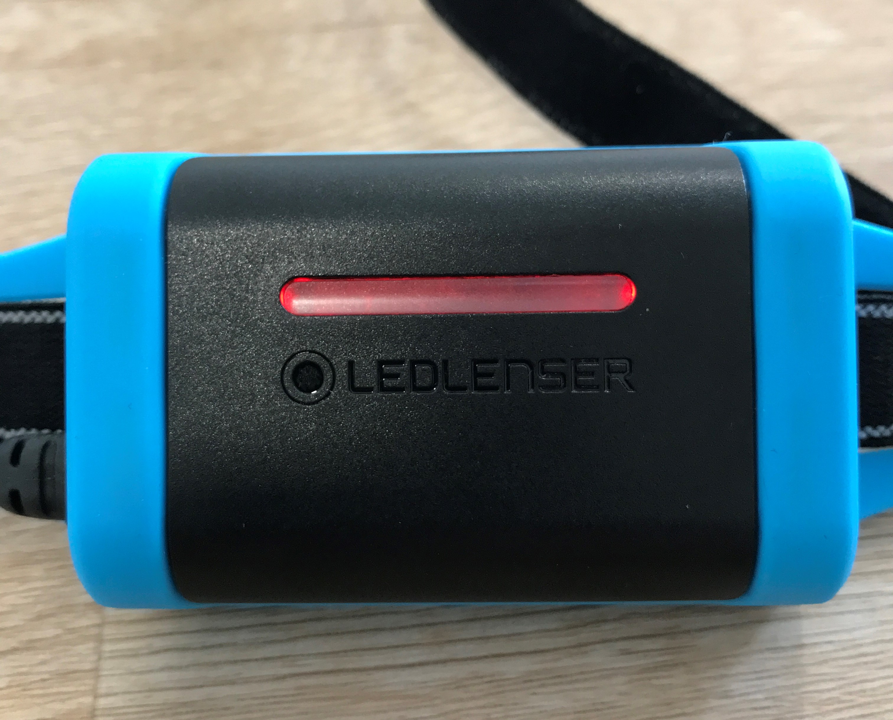 rote LED
