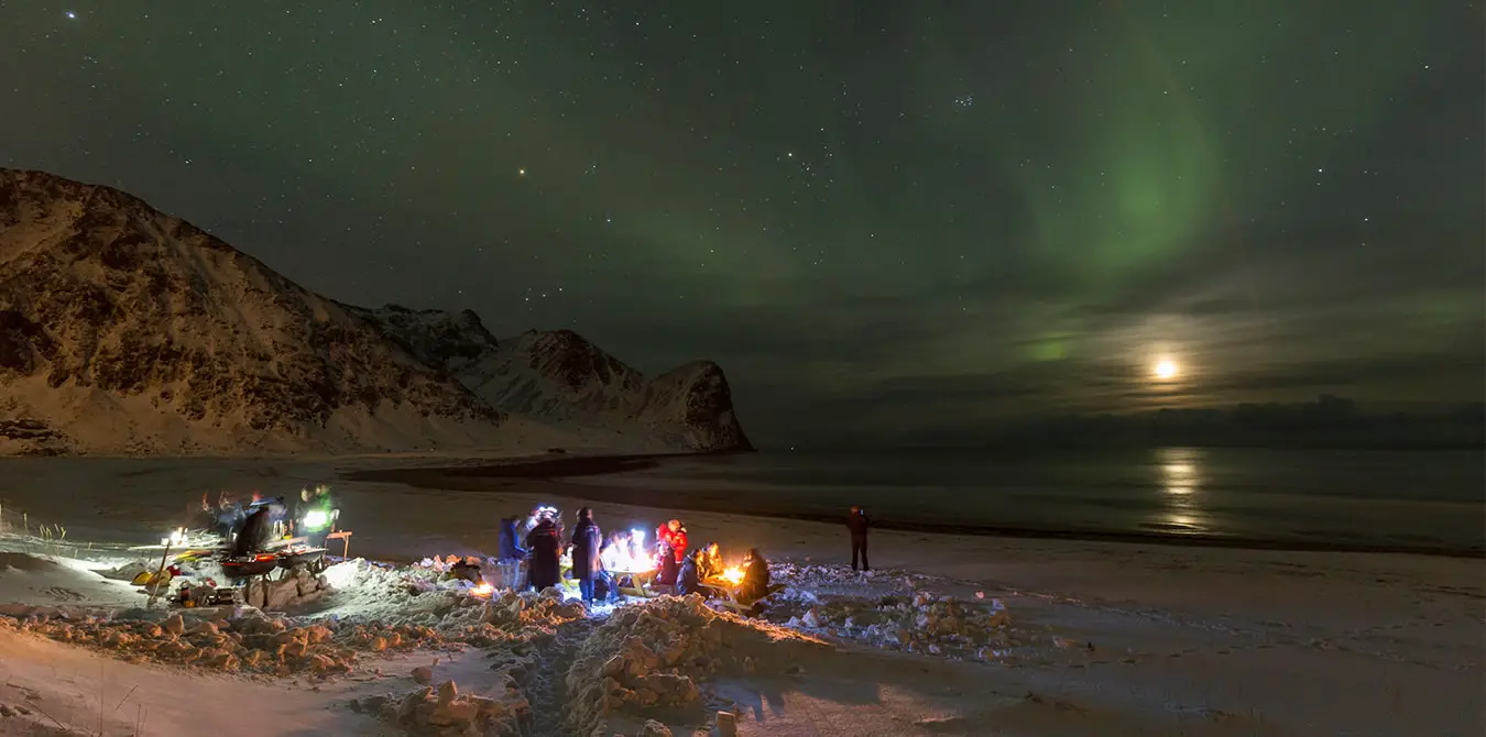 Wintercamping