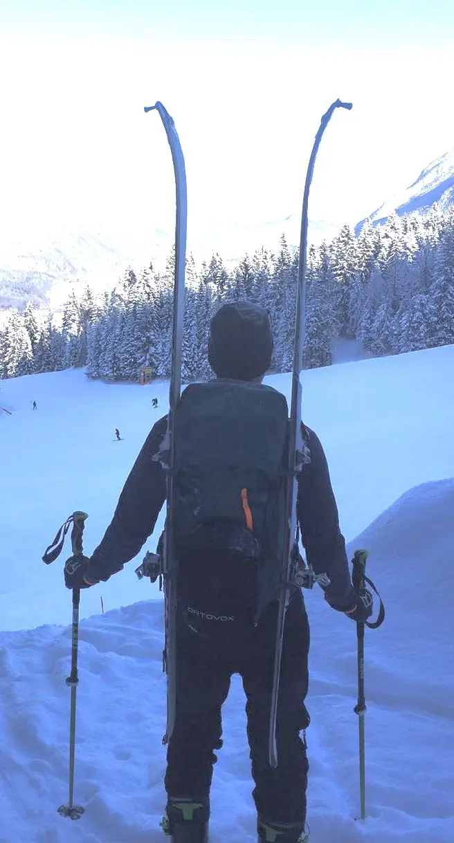 Skifixierung