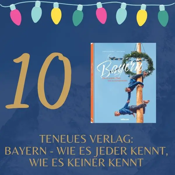 Adventskalender Tür Nummer 10