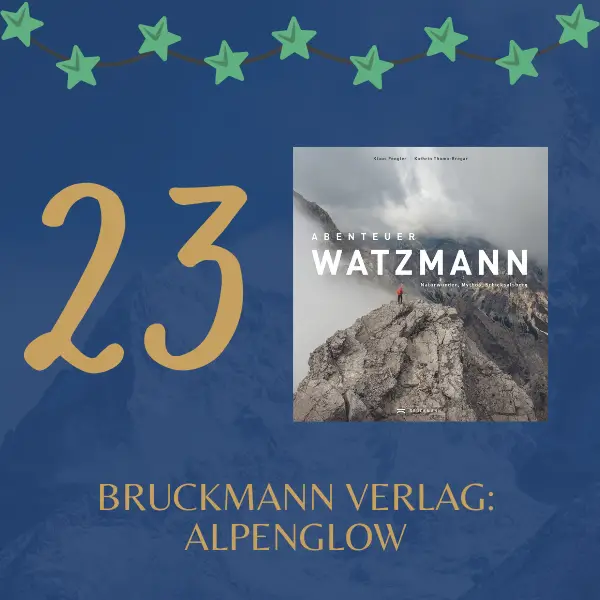 Adventskalender Tür Nummer 23