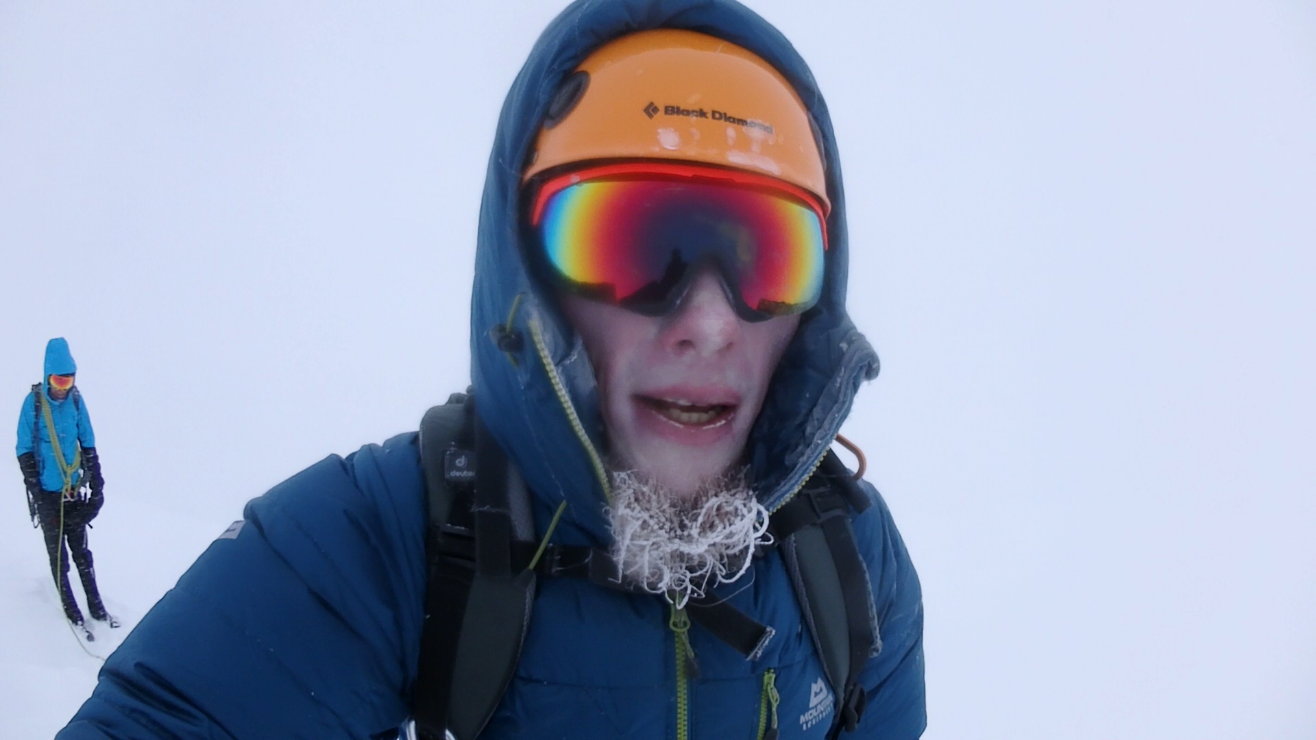 Bishorn-Gipel März 2018