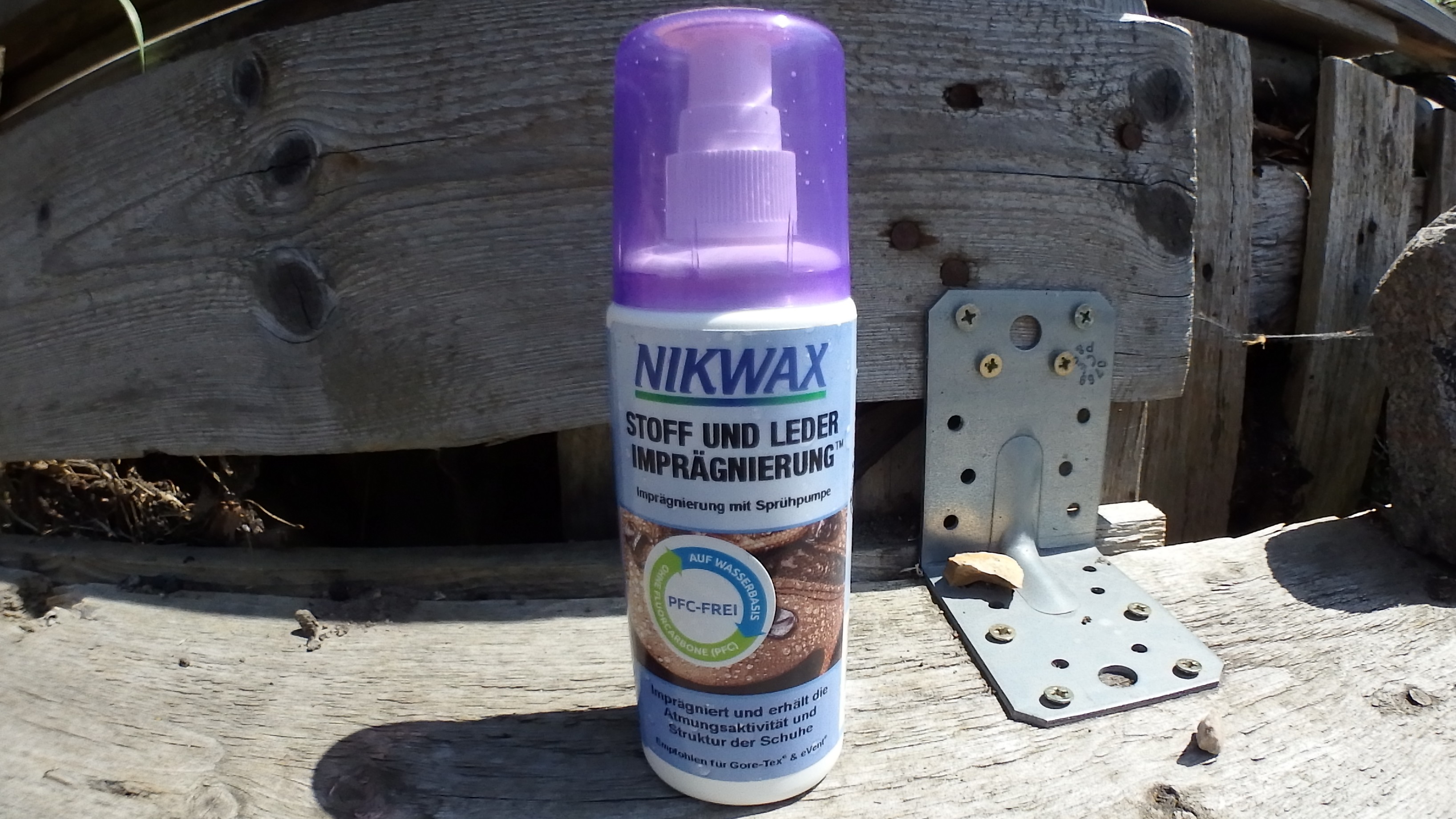 Flasche Nikwax