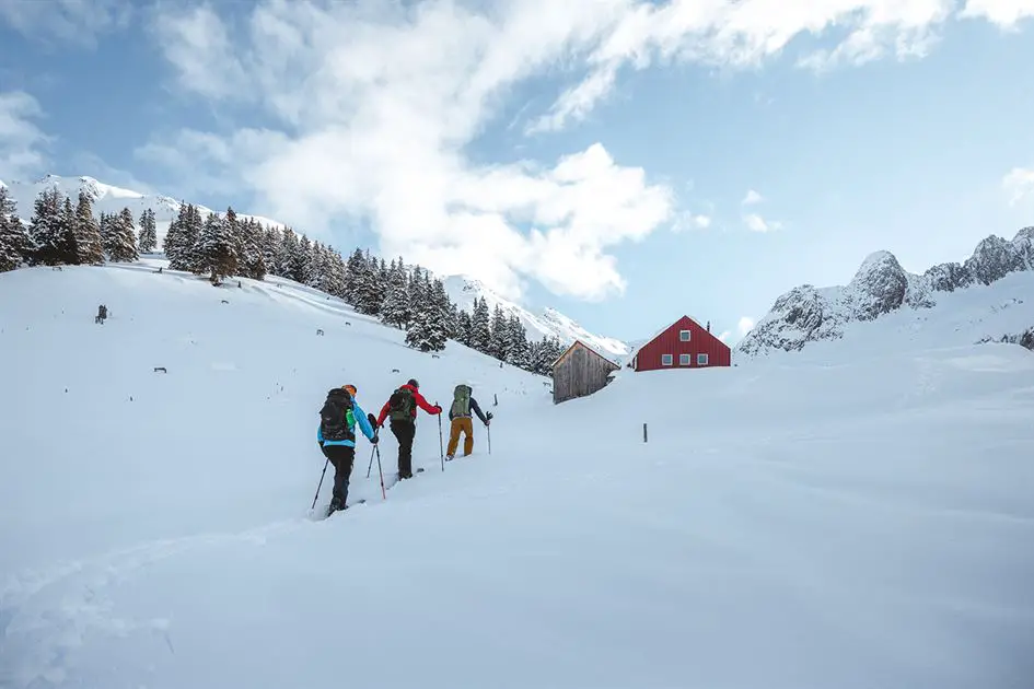 Wintererlebnisse Graubünden