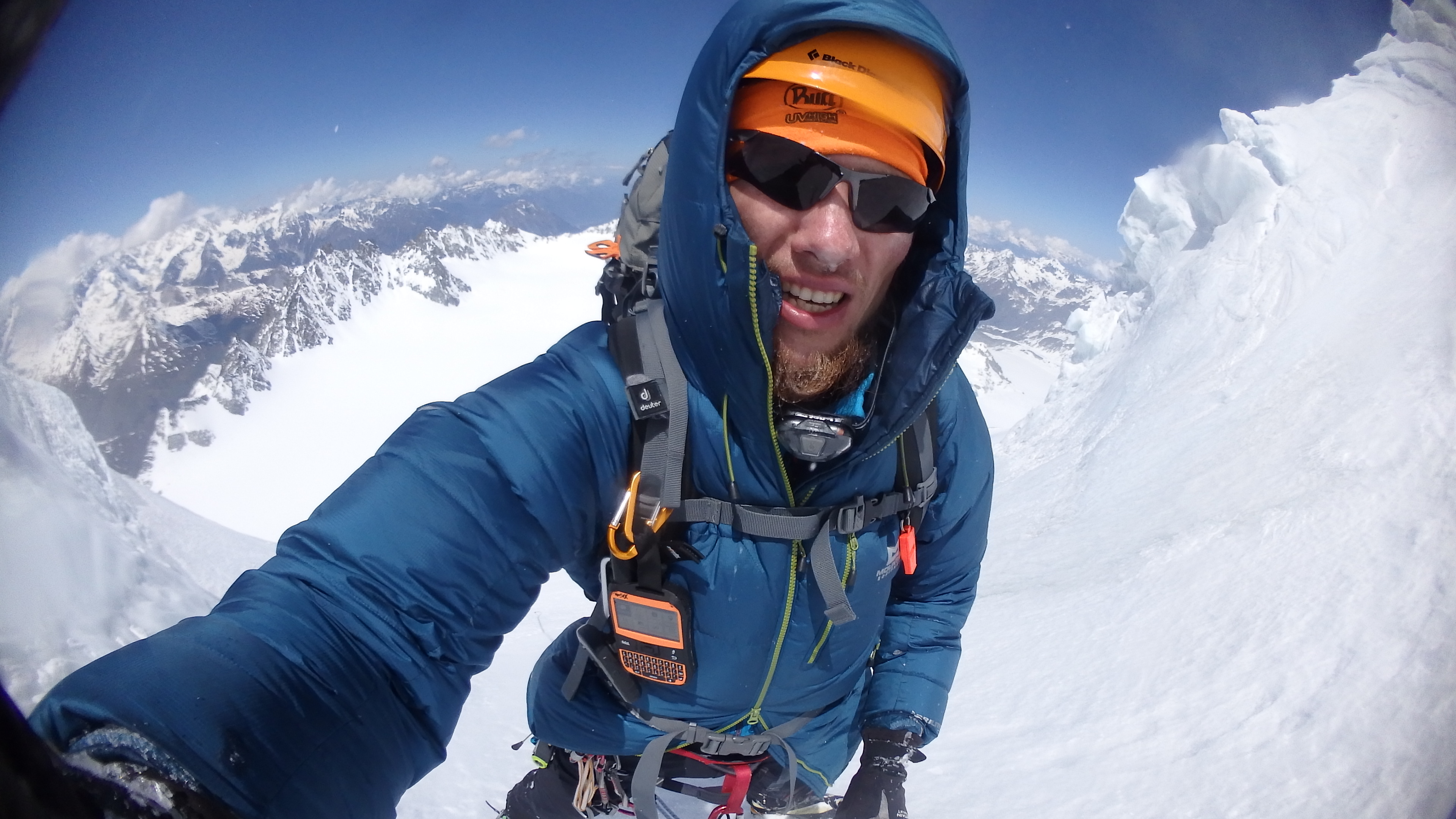 am Grand Combin 1