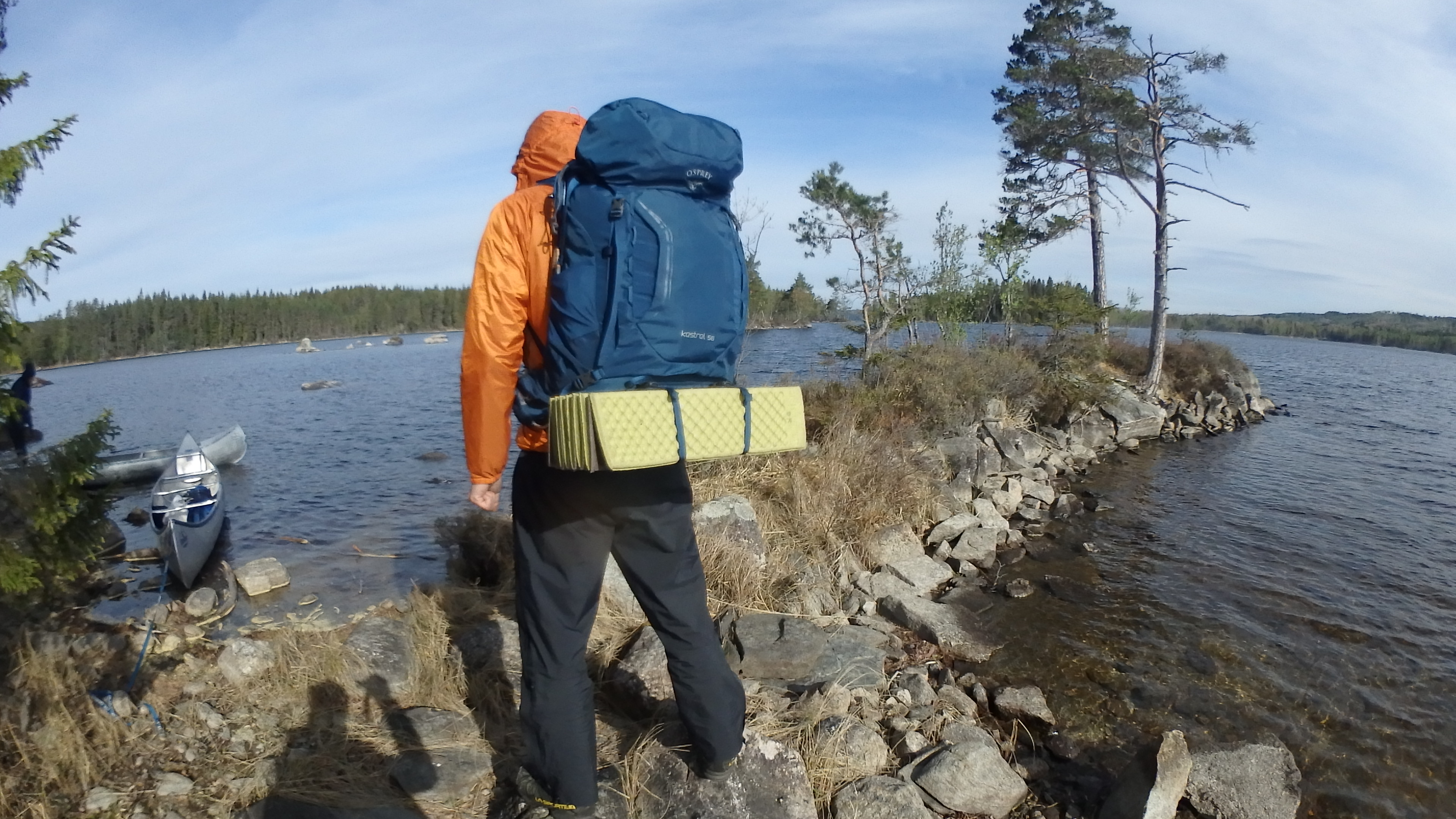 in Schweden 1