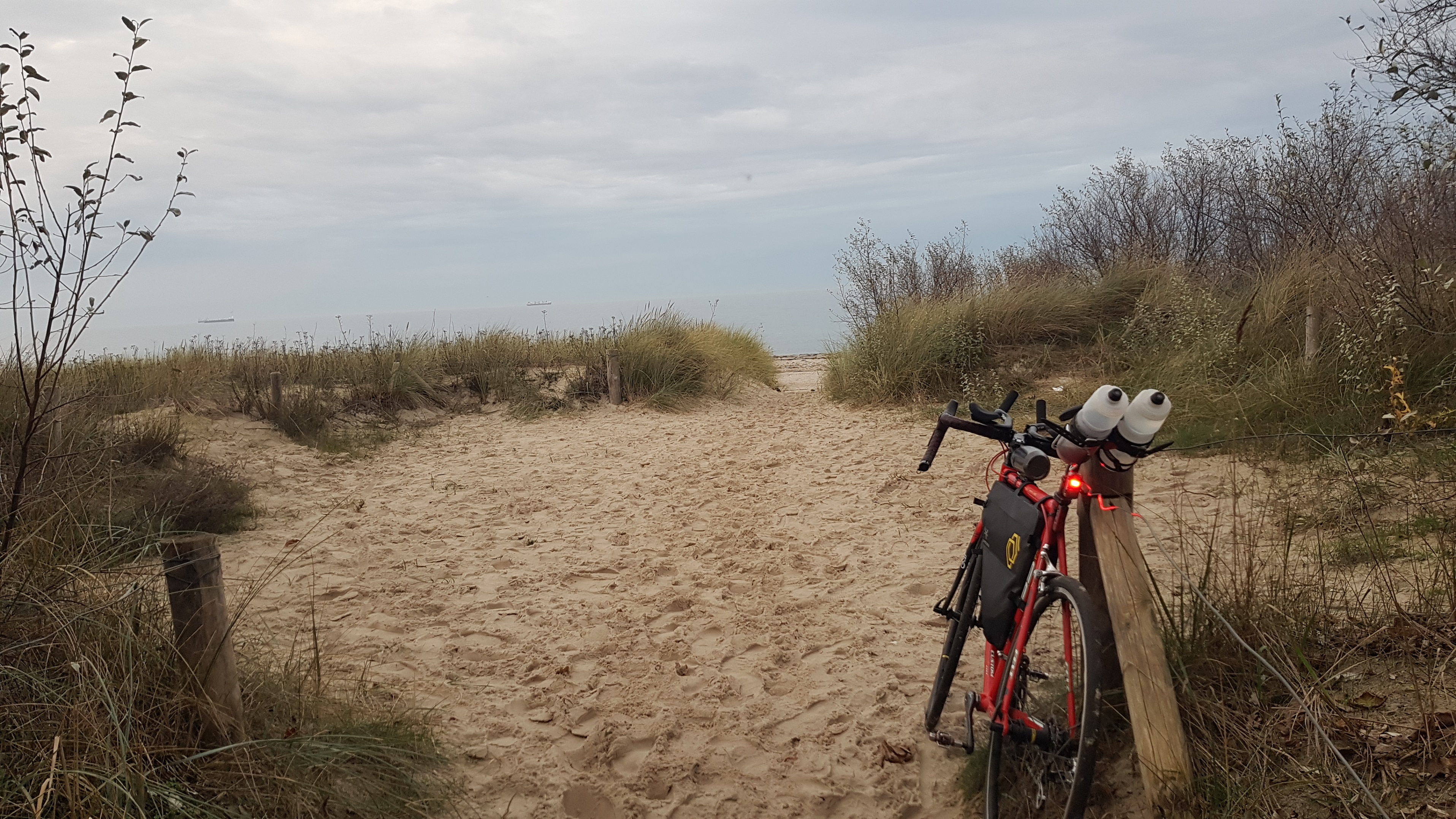 an der Ostsee von Rostock nach Lübeck
