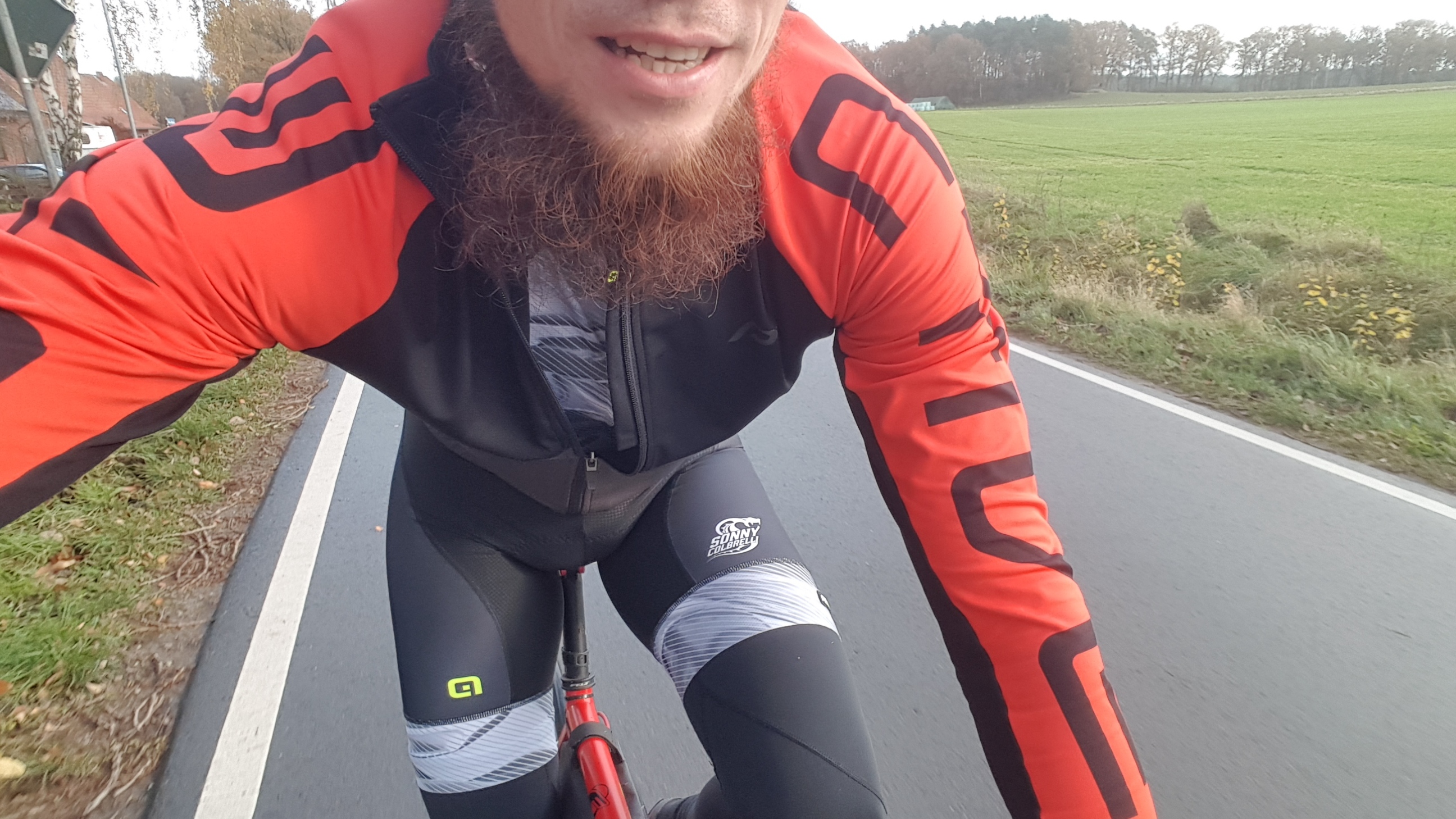 Herbst-Tour auf dem Rennrad