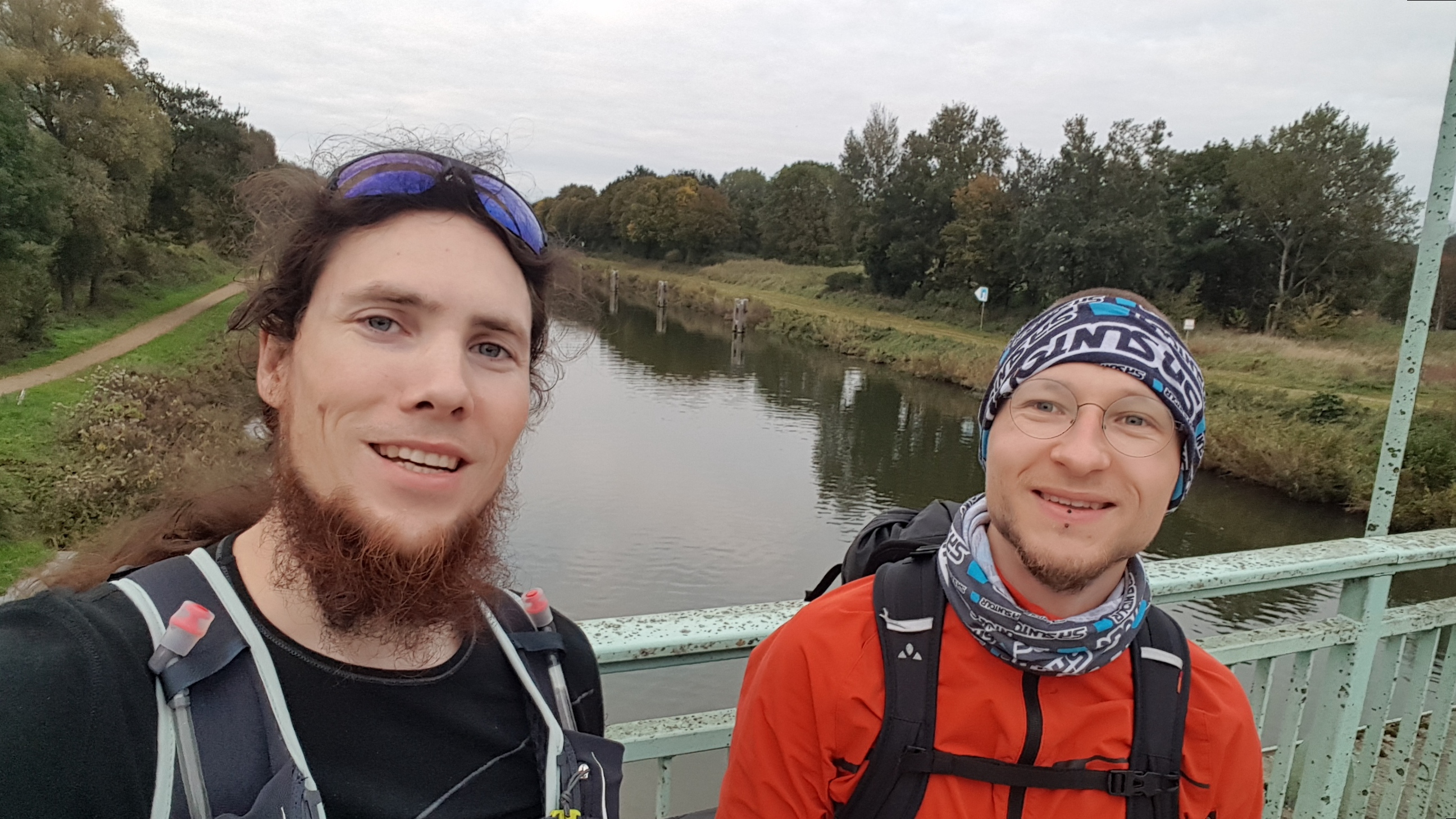 100 K Marsch in 24 Stunden mit Christian