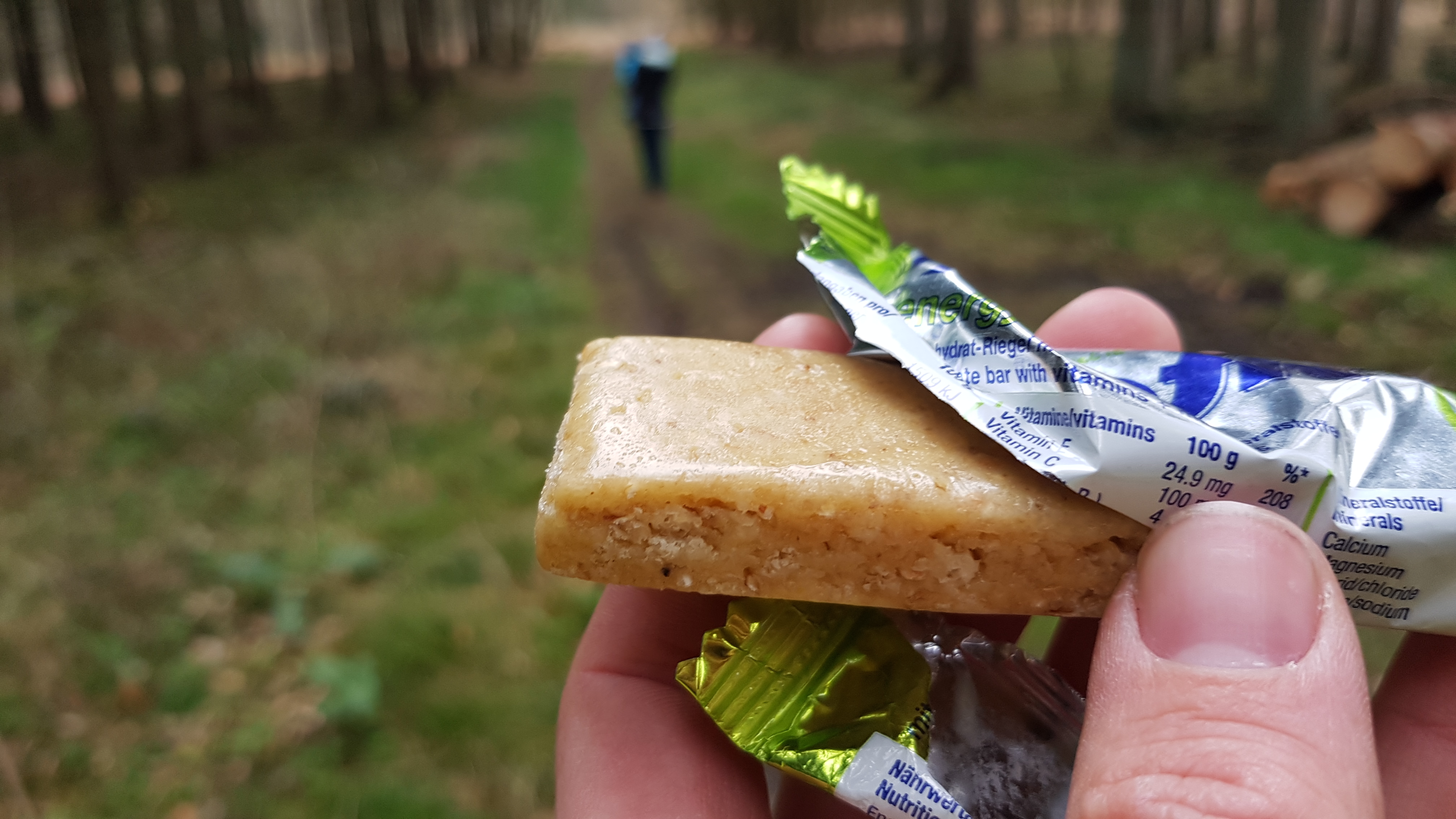 auf Wanderung 2