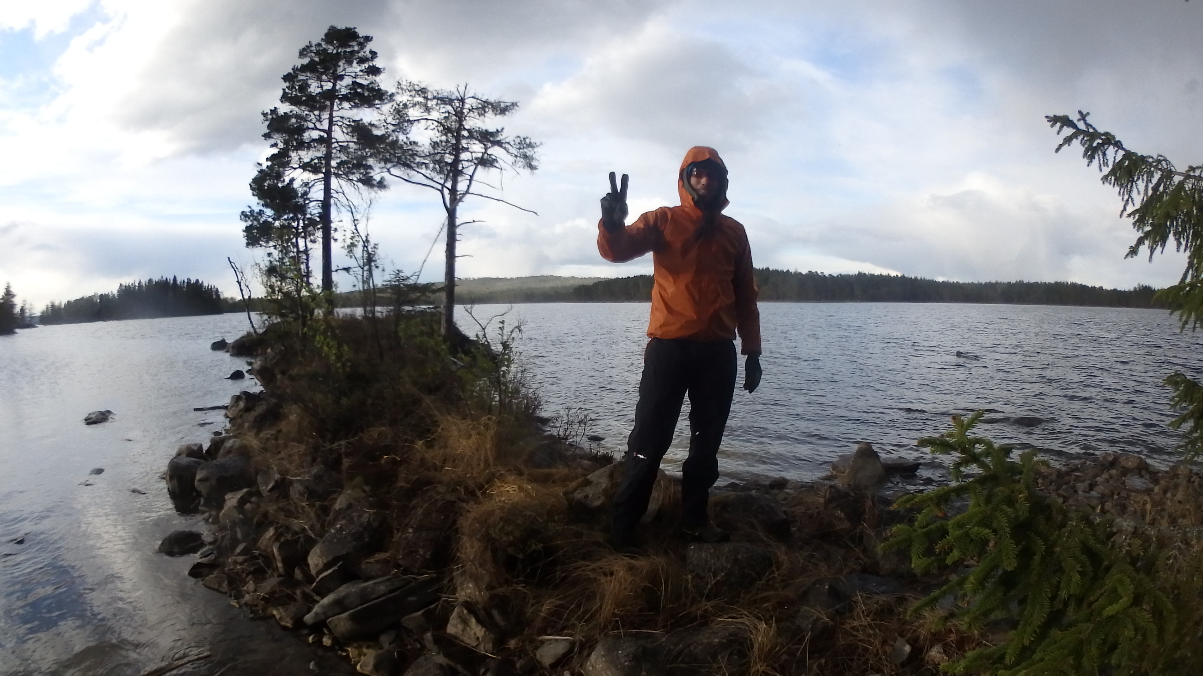 am See in Schweden 1