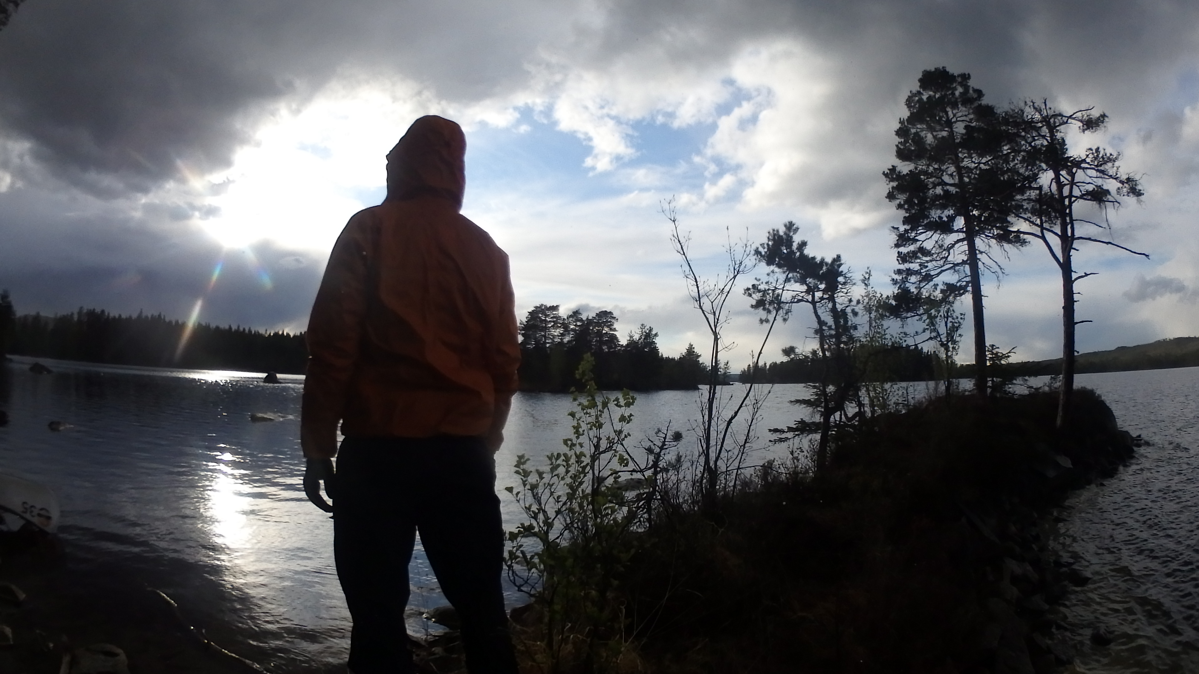 am See in Schweden 2