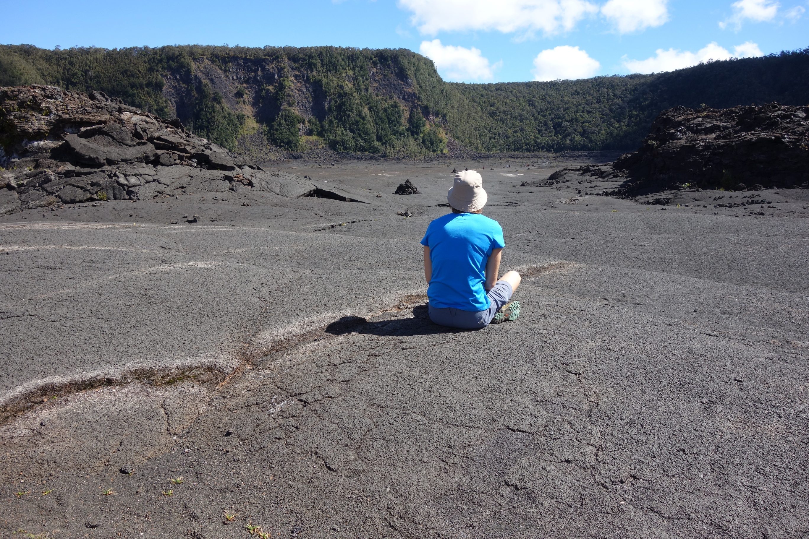 Kilauea Iki Trail