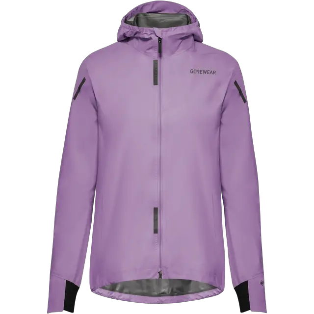 Jacke in lila