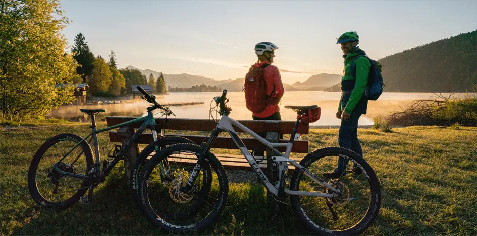 Zwei-Seen-Land MTB