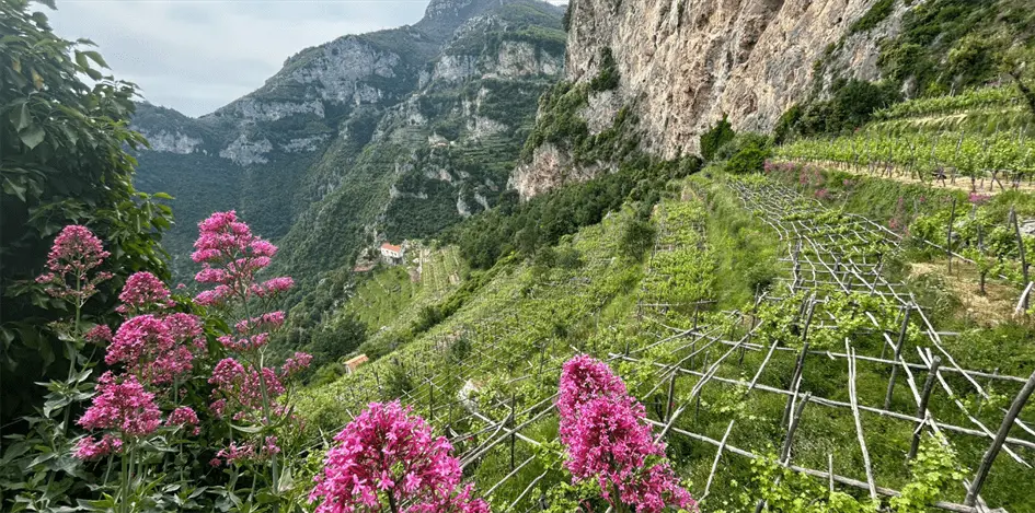 Amalfiküste Wandern