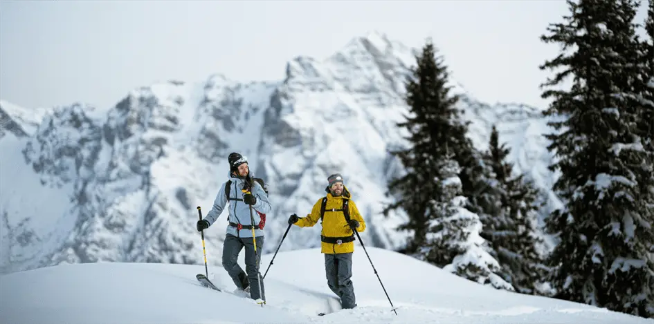 Leogang Skitouren