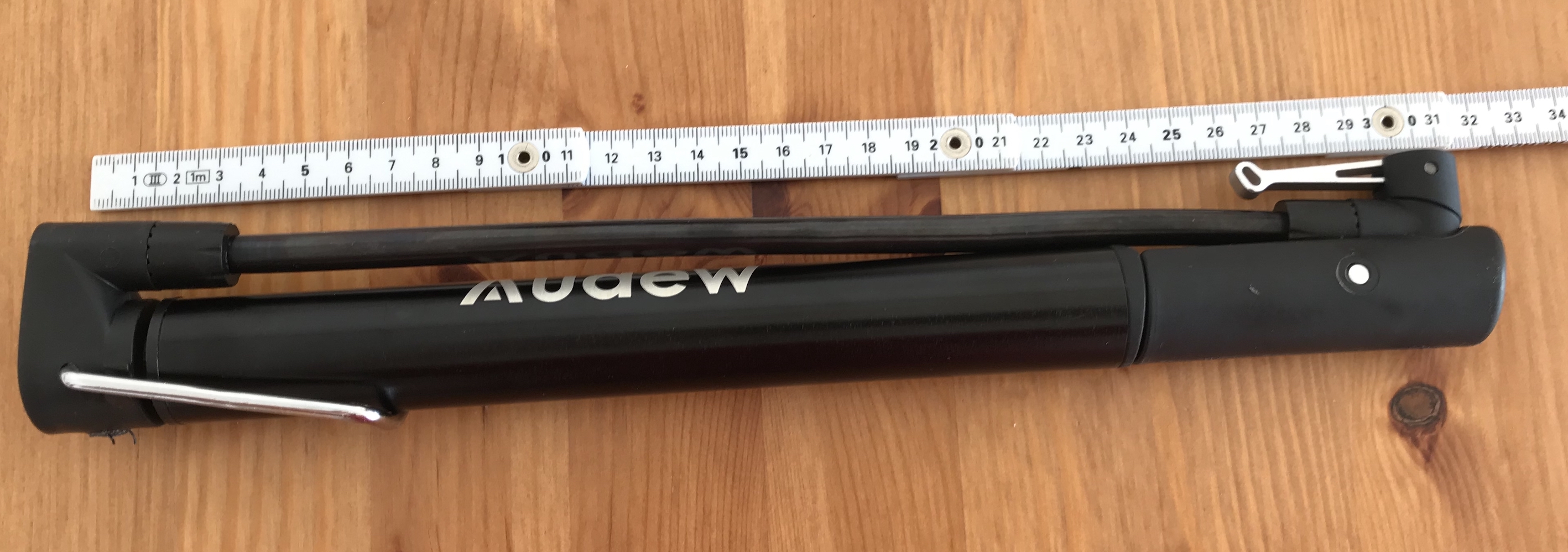 Audew Mini Floor Pump