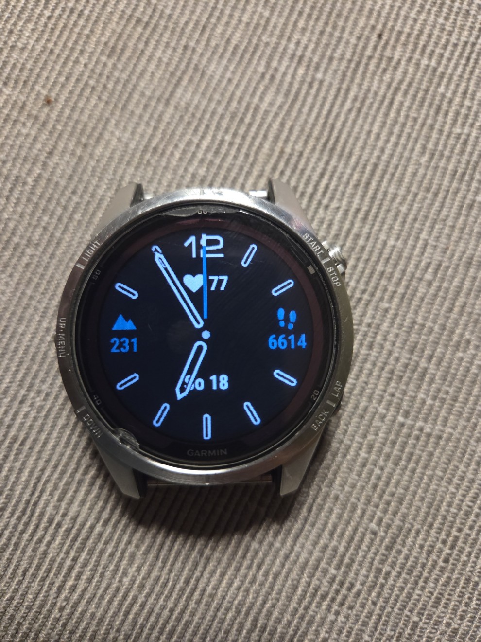 Der kompetente OUTSIDEstories-Test: Garmin Fenix 7S Pro Solar, Outdoor- und Sportuhr