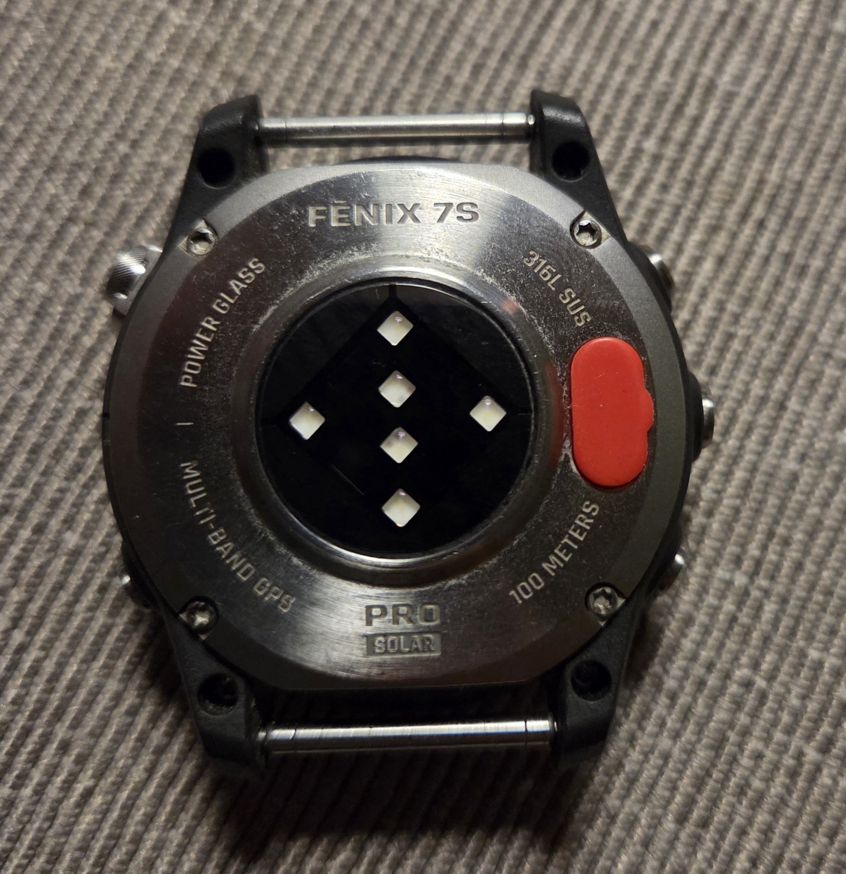Der kompetente OUTSIDEstories-Test: Garmin Fenix 7S Pro Solar, Outdoor- und Sportuhr