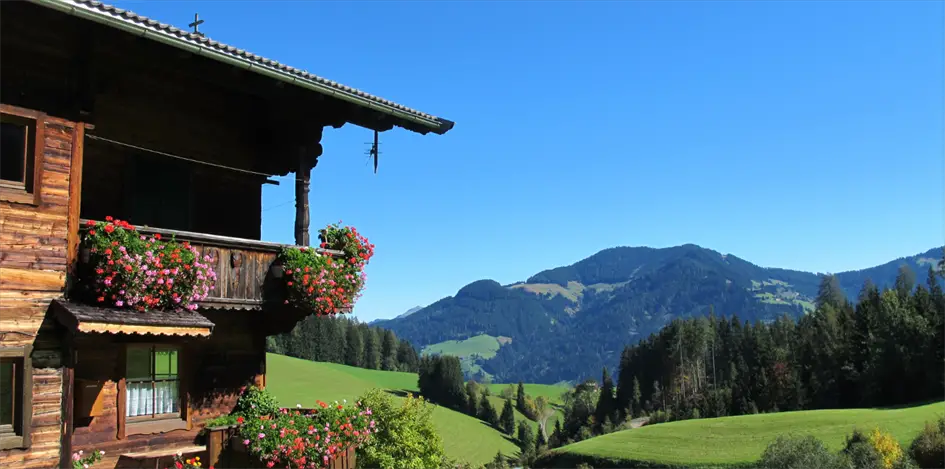 Wildschönau
