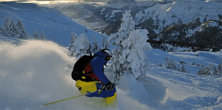 Reit im Winkl Skitour