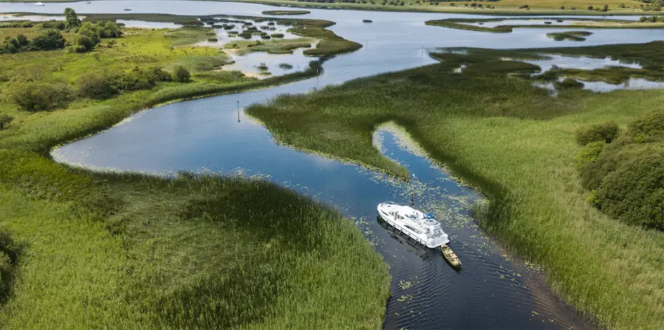 Hausboot-Touren Irland