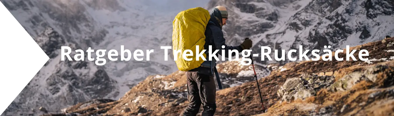 Ratgeber Trekkingrucksäcke