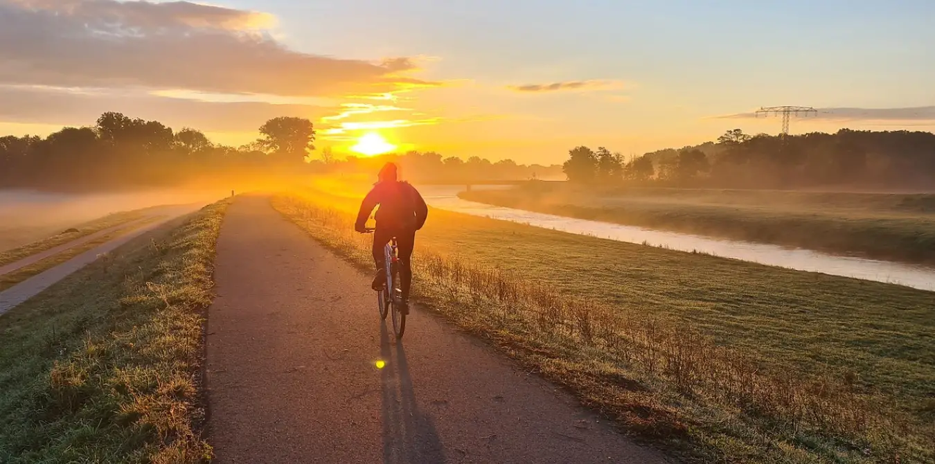 6 Radhighlights in der Leipzig Region - Sachsen