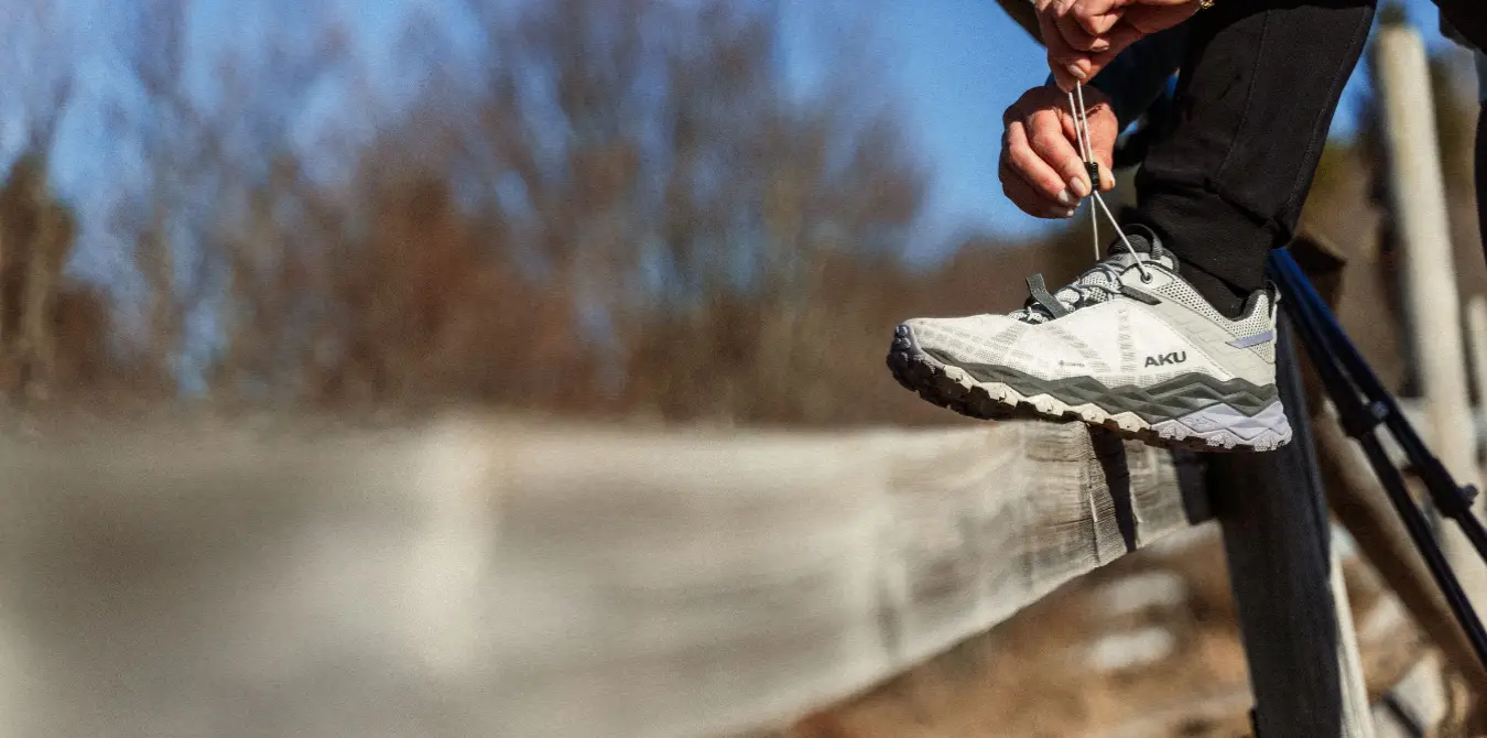 Der kompetente OUTSIDEstories-Ratgeber: Verschlusssysteme bei Outdoorschuhen 