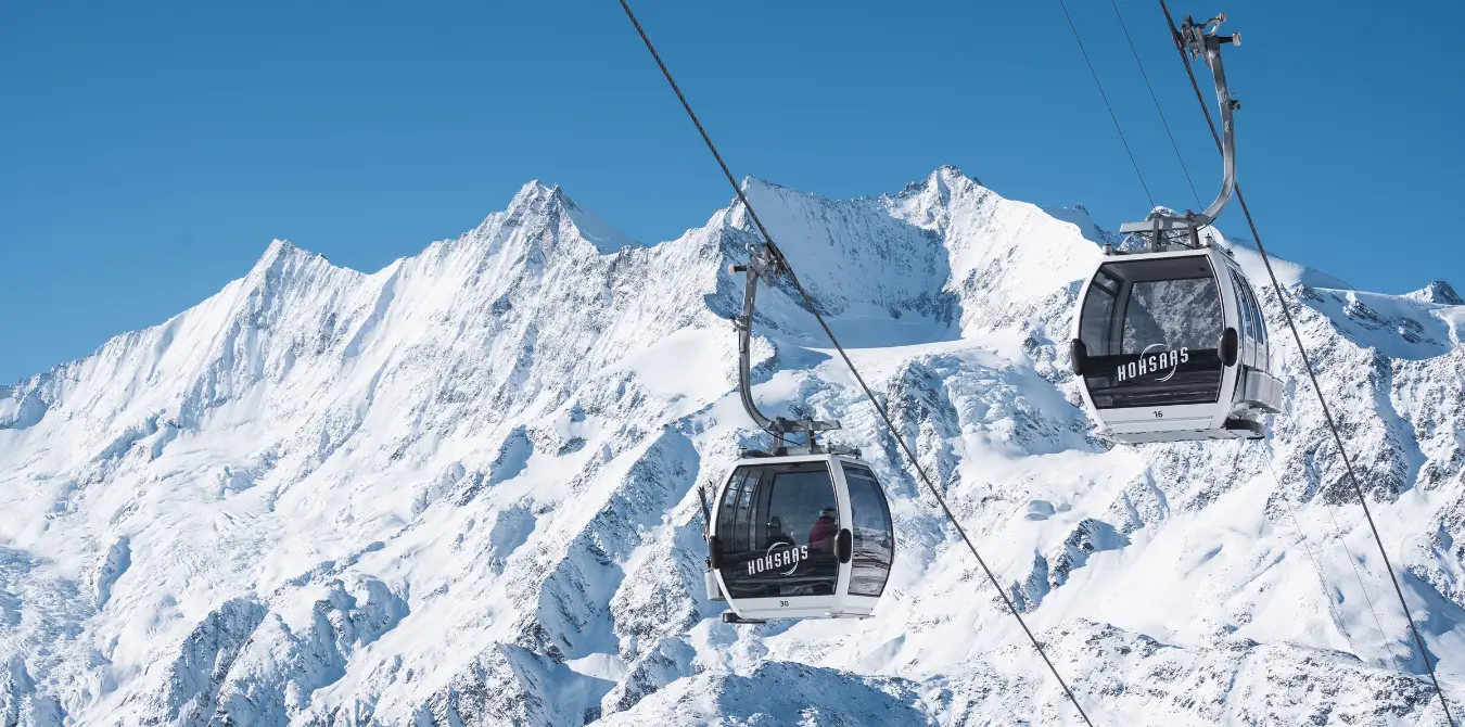 5 außergewöhnliche Wintererlebnisse in Saas-Fee/Saastal - Schweiz