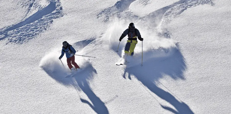 Reit im Winkl Skitour