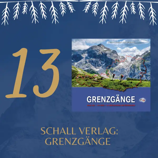 Adventskalender Tür Nummer 13