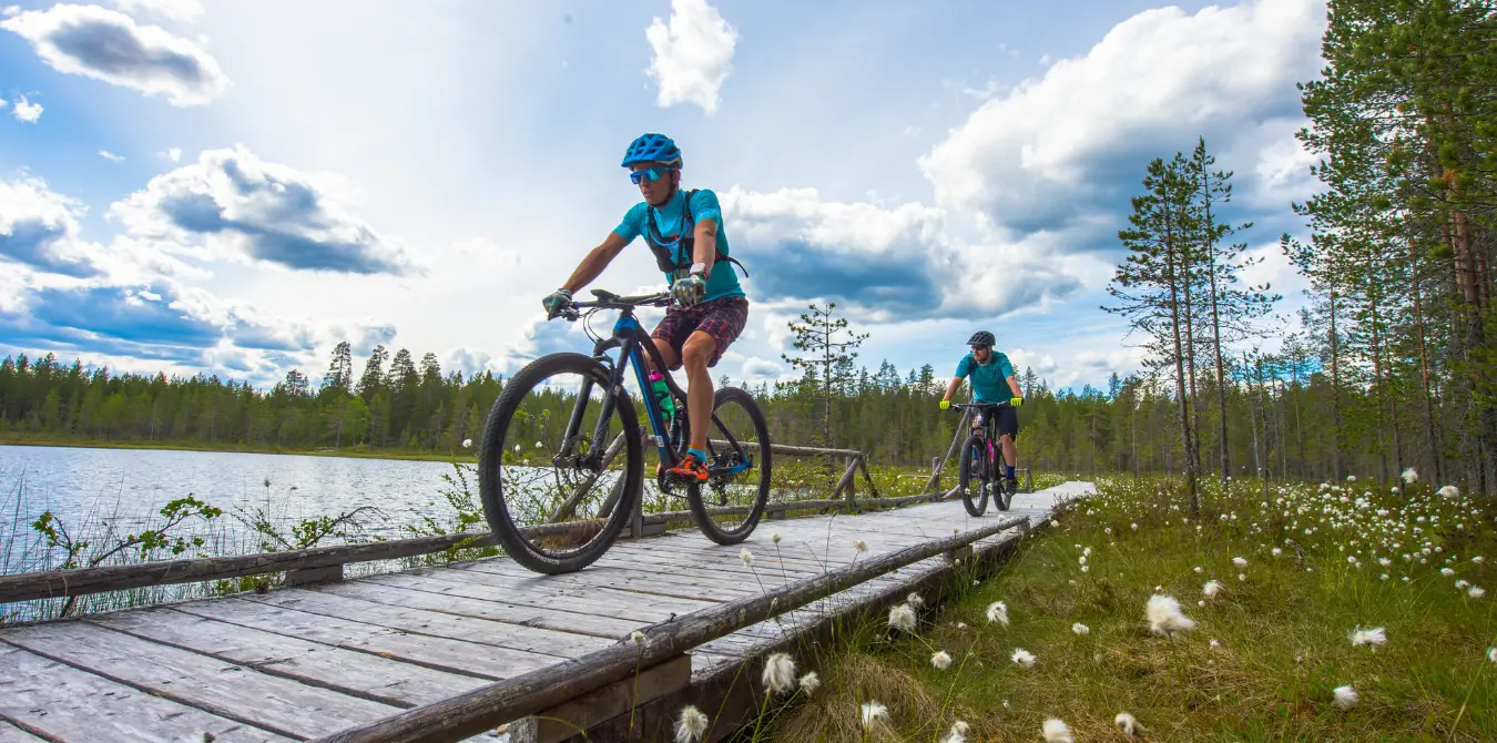 Syöte Finnland
