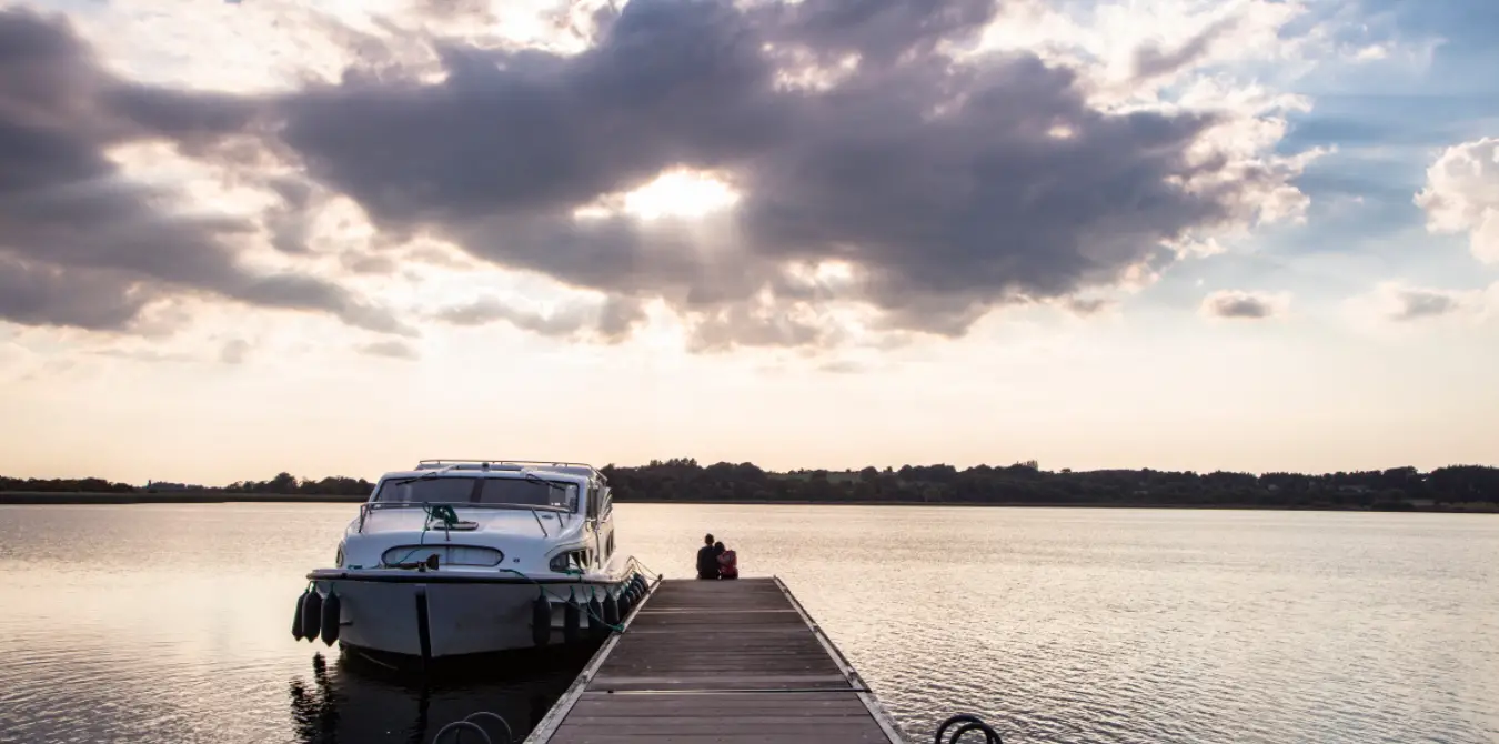 Hausboot-Touren Irland
