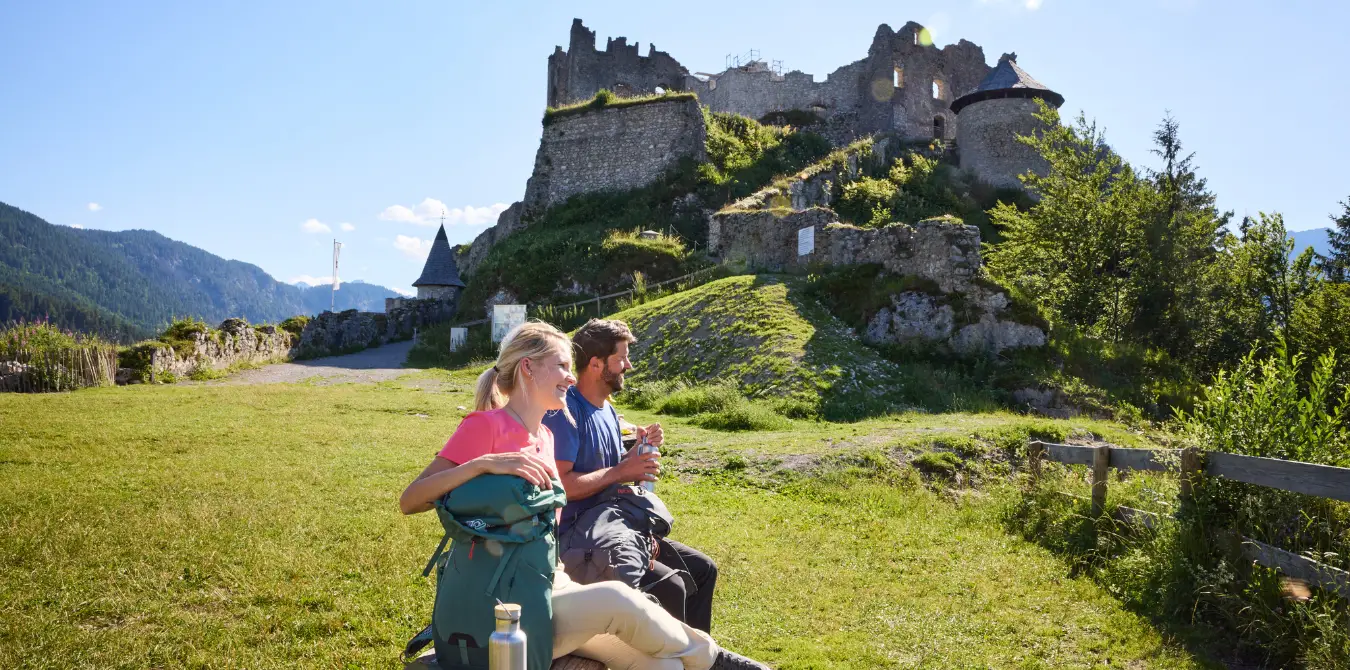 Der OUTSIDEstories-Unterwegstipp: Die Lechschleifen