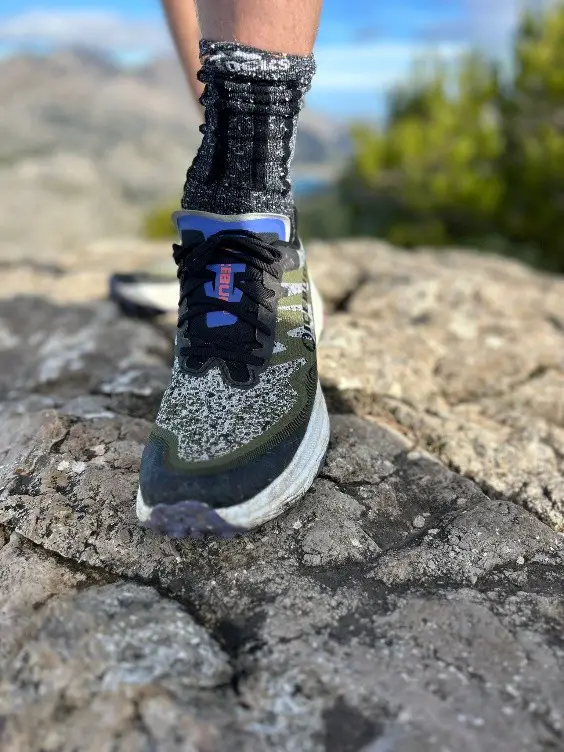 OUTSIDEstories Test ICEBUG Järv RB9X - Trailrunningschuhe, Herren