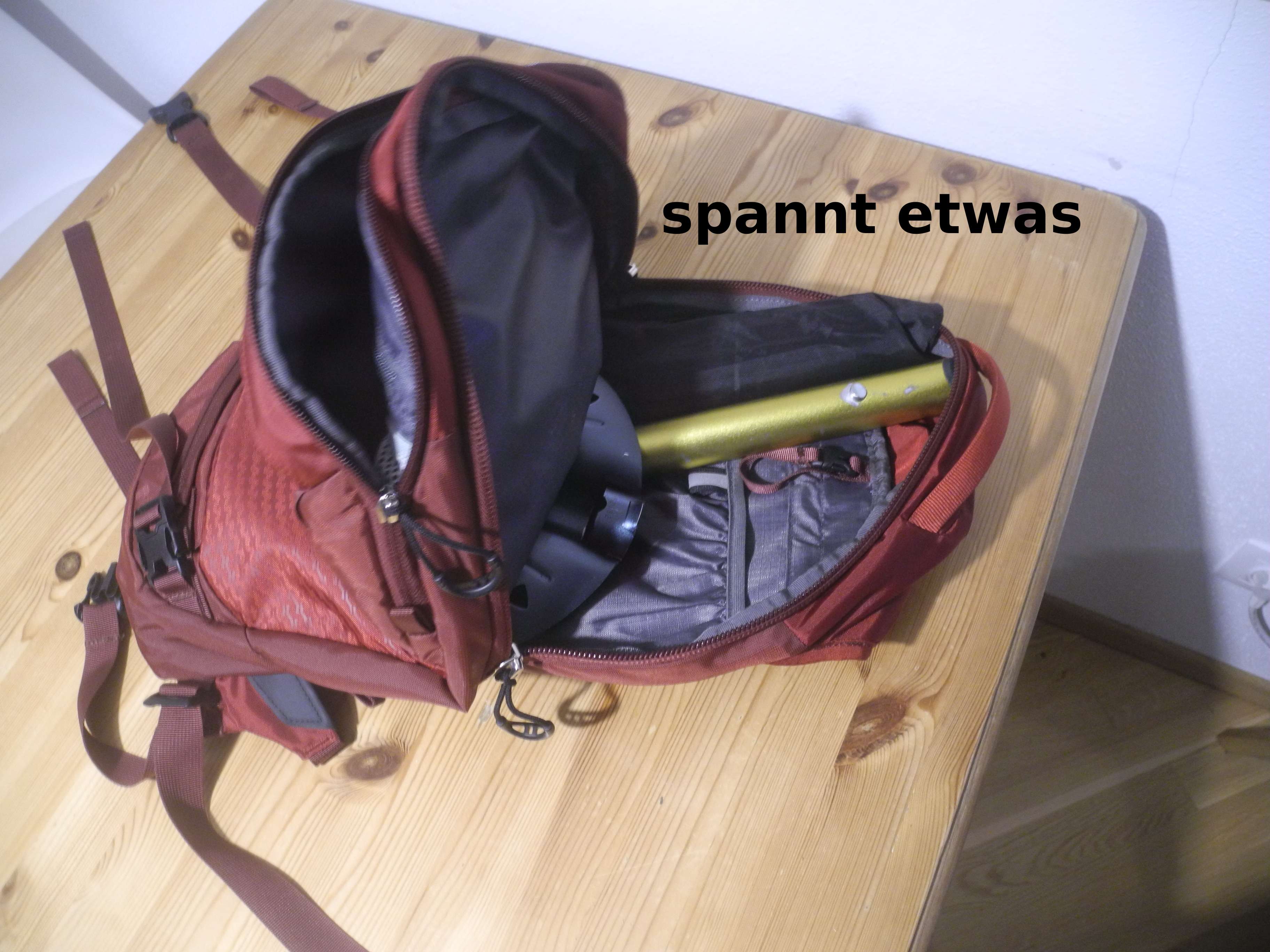 OSPREY Kresta 14 - Skitourenrucksack Damen