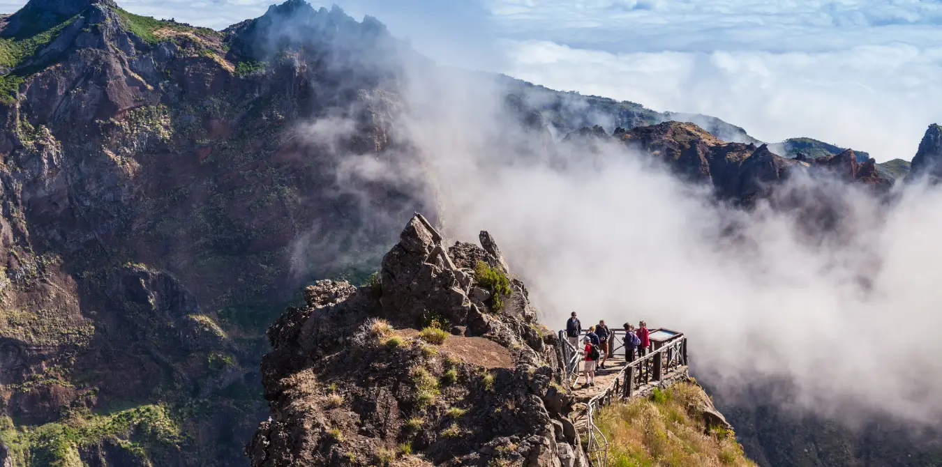 Madeira Wandern