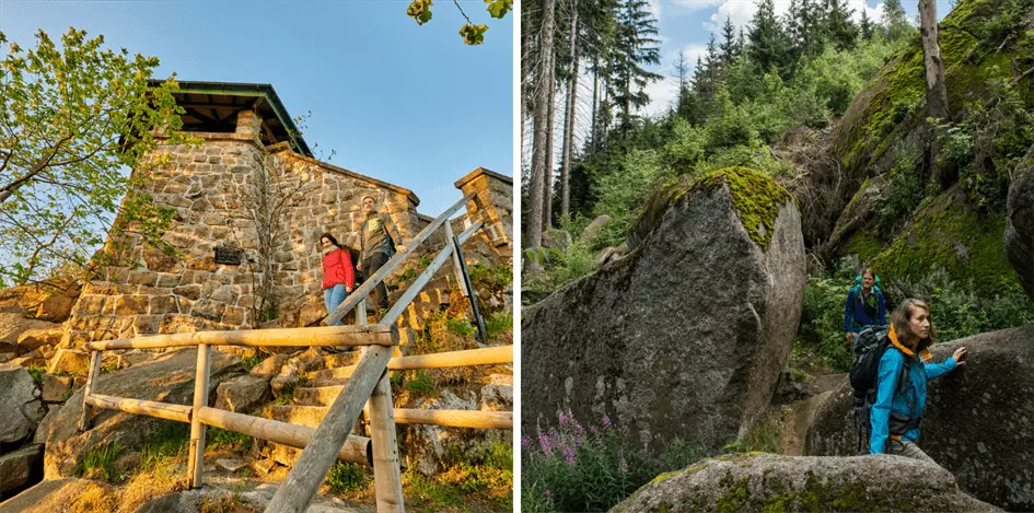 Fichtelgebirge