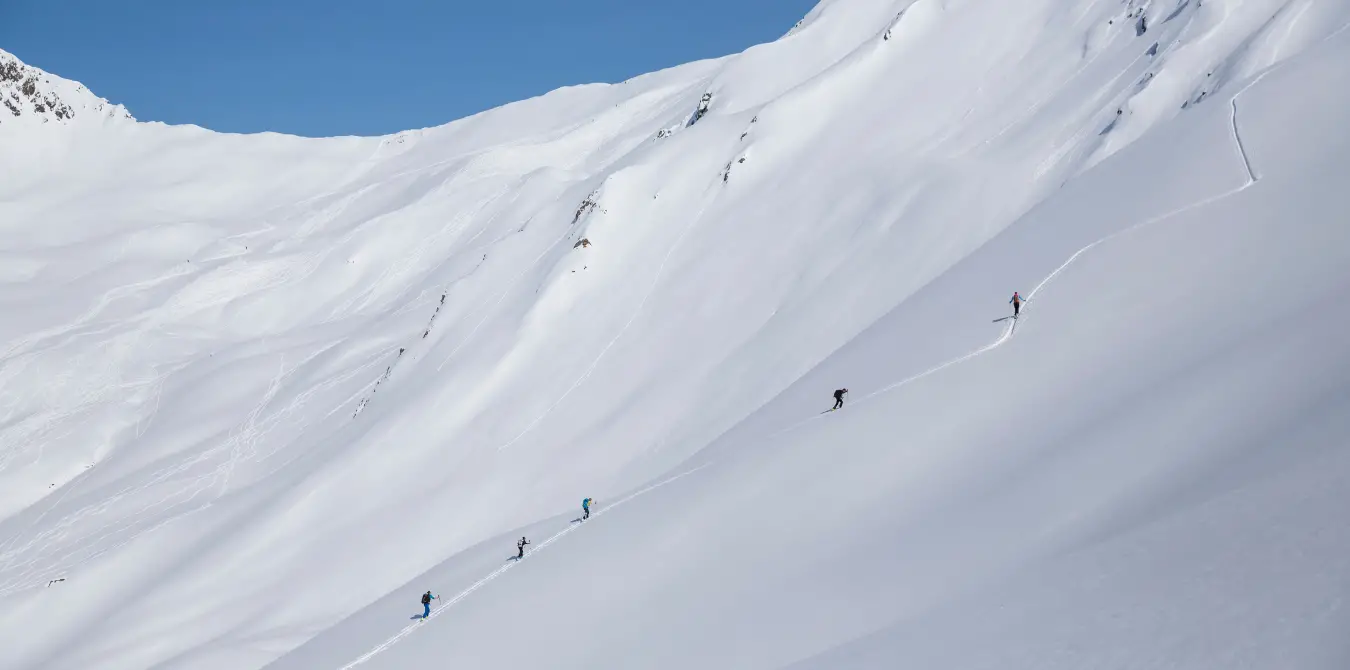 Skitouren Osttirol