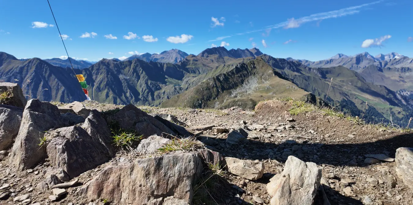 5 Bike- und Hike-Geheimtipps um Meransen - Südtirol, Italien