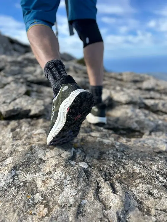 OUTSIDEstories Test ICEBUG Järv RB9X - Trailrunningschuhe, Herren
