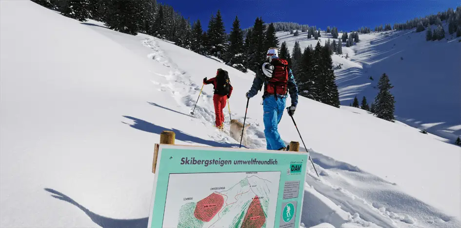 Reit im Winkl Skitour